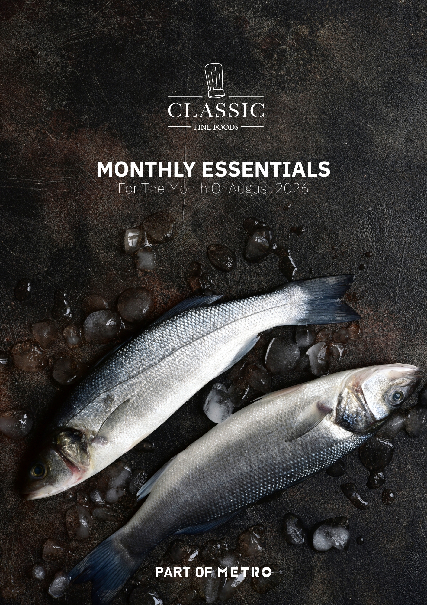 Monthly Essentials
